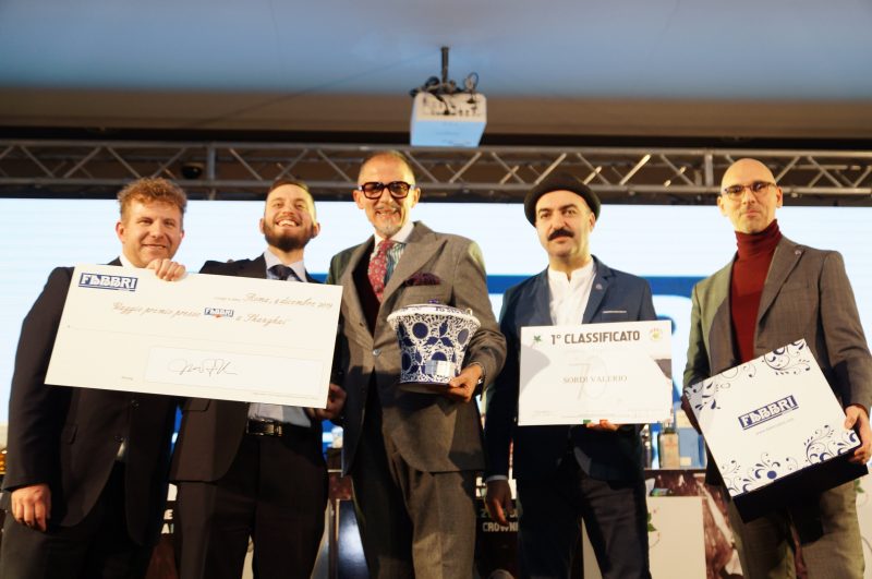 Fabbri 1905 premia la Dolcevita
