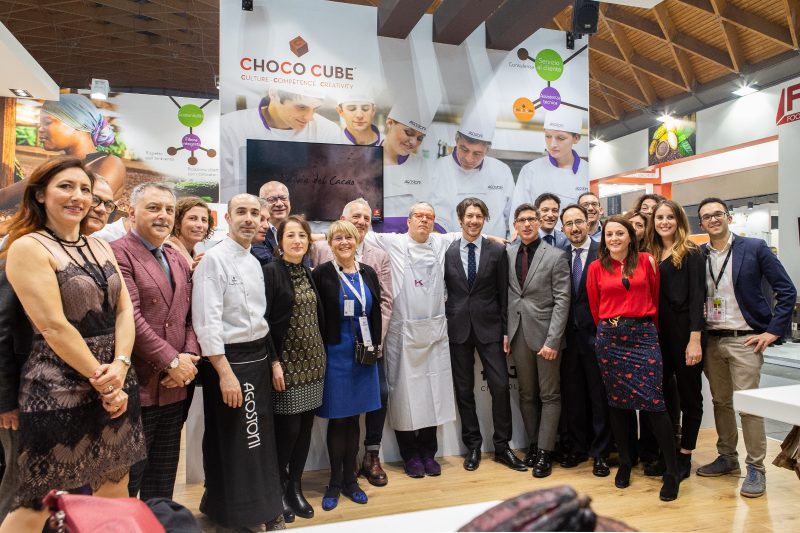 Sigep 2020 firmato ICAM: novità di prodotto, cooking show, degustazioni e un Live Show di Ernst Knam