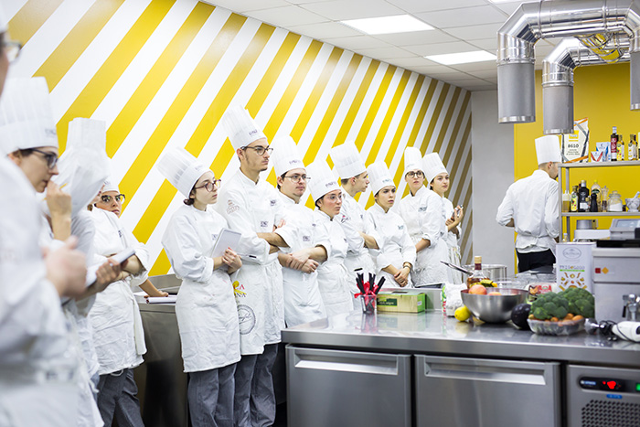 Congusto Gourmet Institute: sabato 11 gennaio il primo open day del 2020