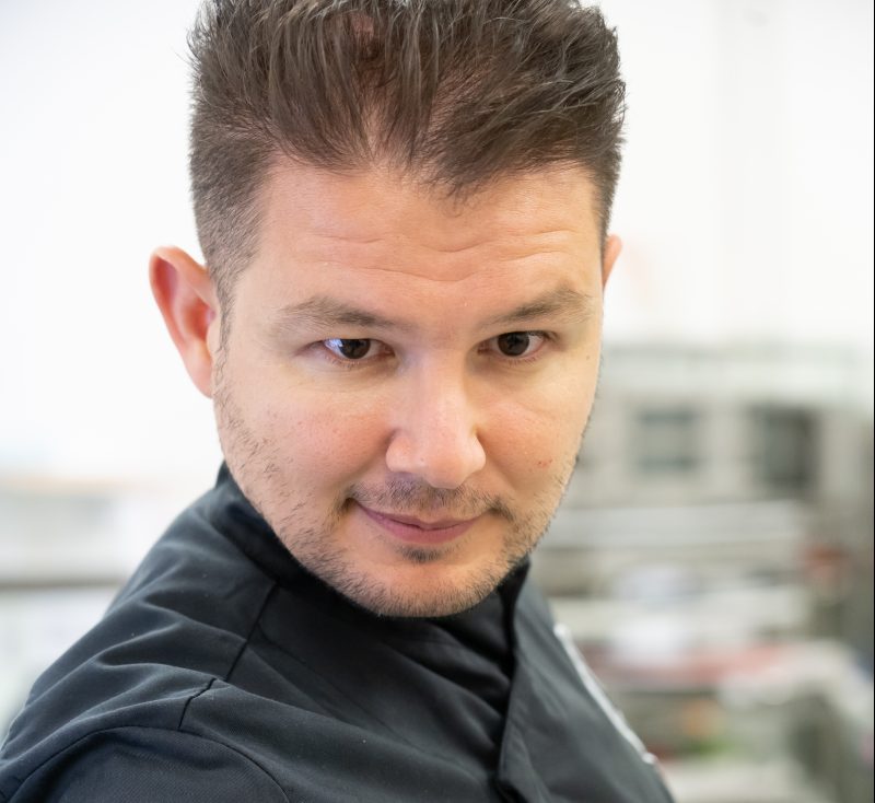 Choco Show nello spazio Italian Gourmet a Sigep firmato Maurizio Frau