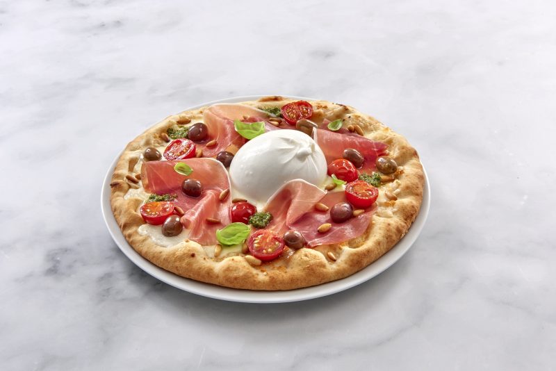 Galbani Professionale porta ad A.B. Tech Expo – Sigep i nuovi progetti Pizza Speciale e Il Panino d’autore
