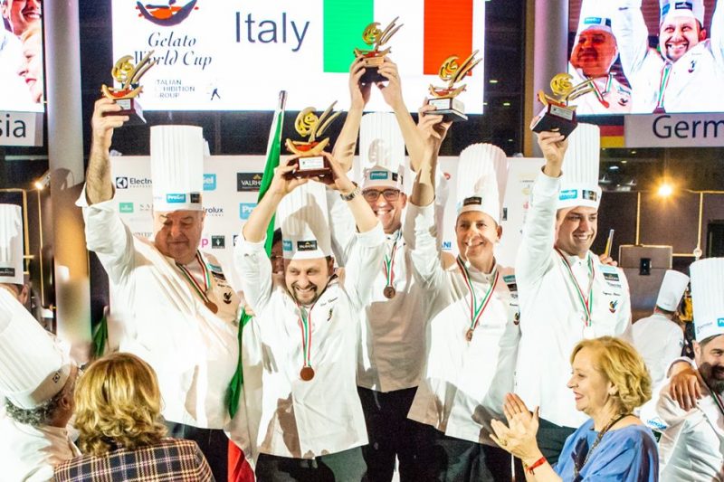Sigep Giorno 4 – Il migliore gelato al mondo è italiano