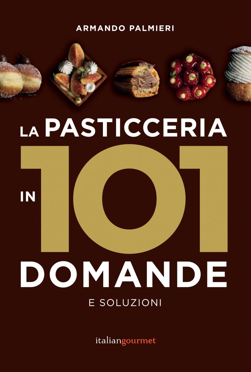 la pasticceria in 101 domande palmieri