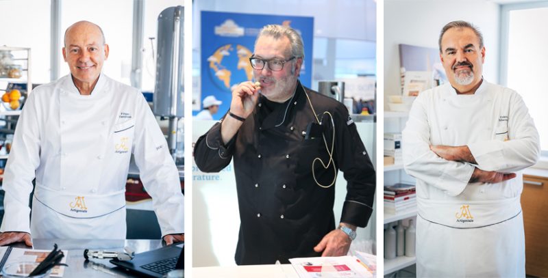 I segreti nella produzione dei gelati