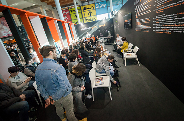 Italian Gourmet al Sigep 2020