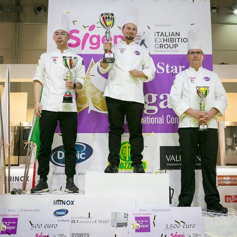 Sigep Giorno 1 – A Rimini tutti gli appuntamenti targati Italian Gourmet