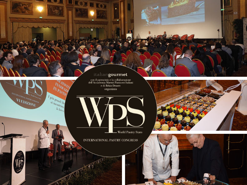 Torna World Pastry Stars. La Pasticceria Contemporanea tra nuove idee e metodi