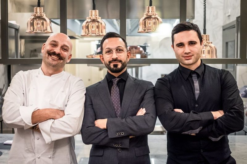 Delight, la locanda è servita
