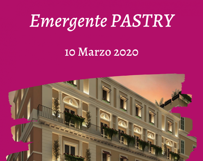 Emergente Pastry premia i giovani pasticceri da ristorazione