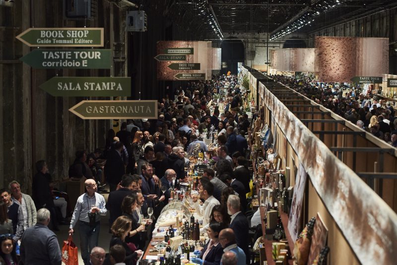 Taste di Firenze: le nuove date