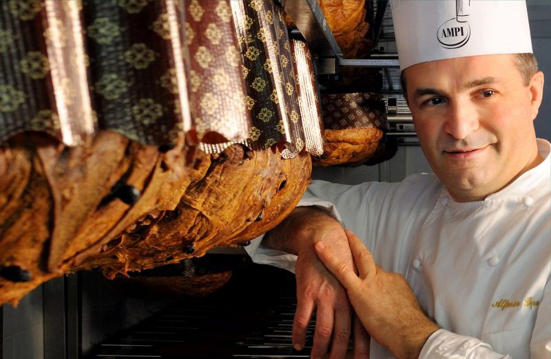 Addio al Maestro Alfonso Pepe. Se ne va un grande della Pasticceria Italiana