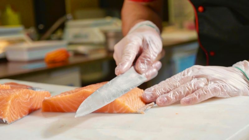 Arriva il primo corso professionale di Sushi in Italia riconosciuto