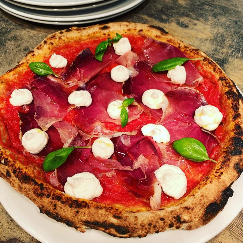 A Torino la pizza è… “sospesa”