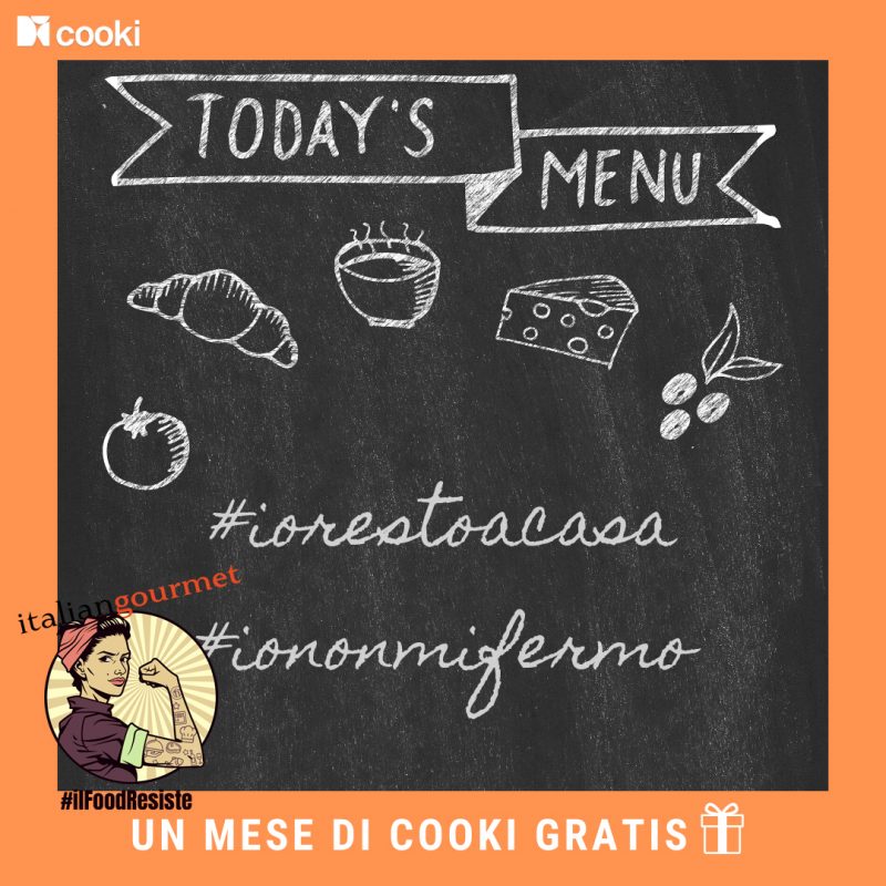 Cooki: un mese gratuito per gli operatori del food