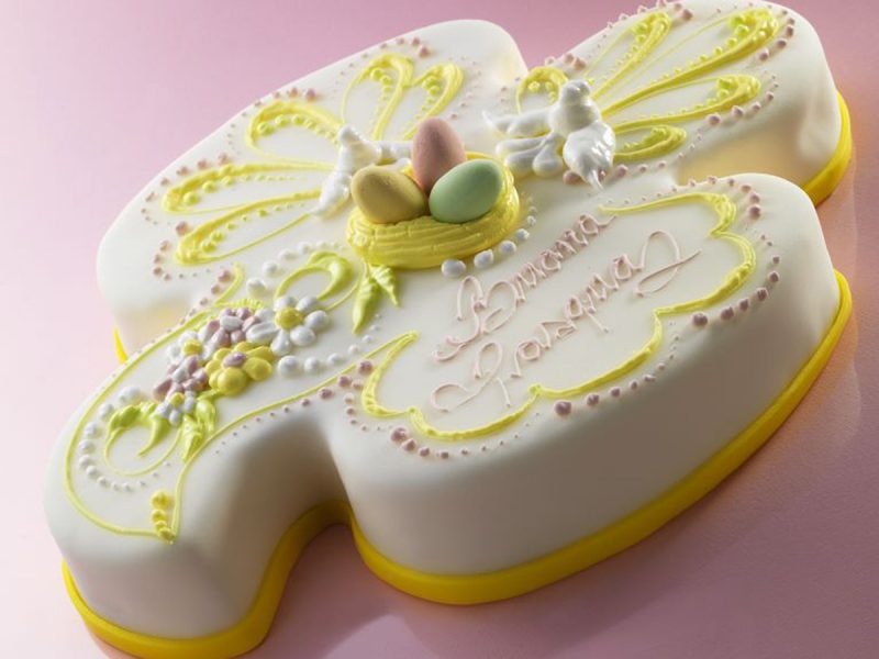 Dolcissima colomba di Davide Comaschi