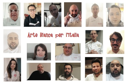 Arte Bianca per l’Italia