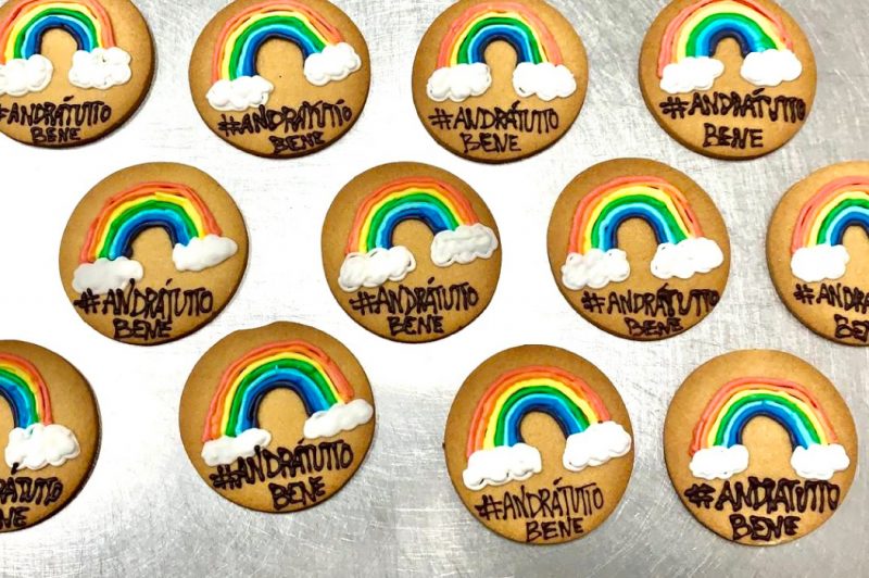 La ricetta dell’arcobaleno di Matteo Cunsolo