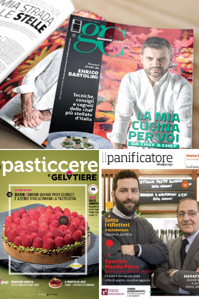 Sfoglia le riviste digitali di Italian Gourmet