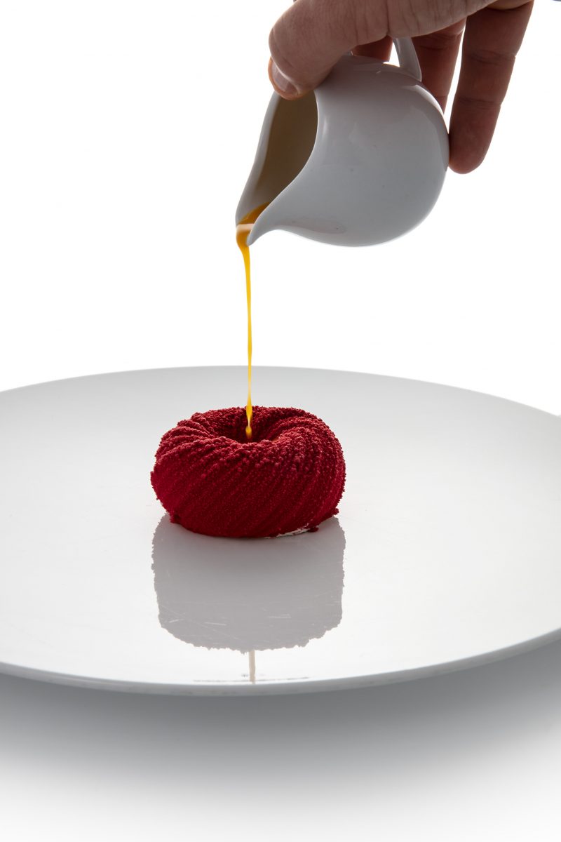 Al via il fine delivery del Ristorante Opera. Lo chef regala una ricetta ai lettori di italiagourmet.it
