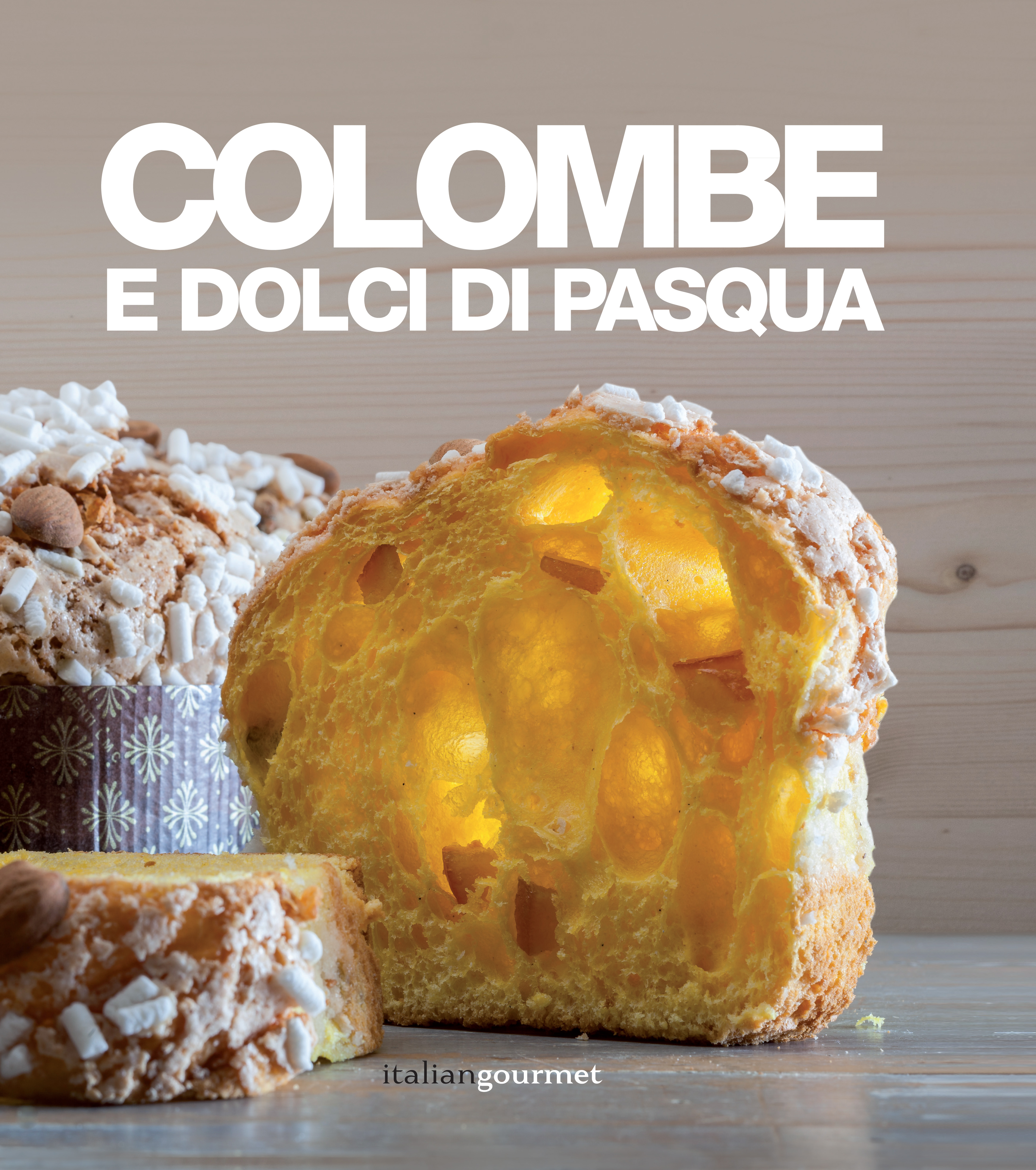 Colombe e Dolci di Pasqua
