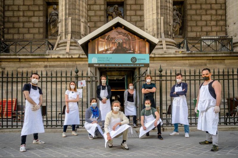 Food for Soul non si ferma: la lettera aperta di Massimo Bottura