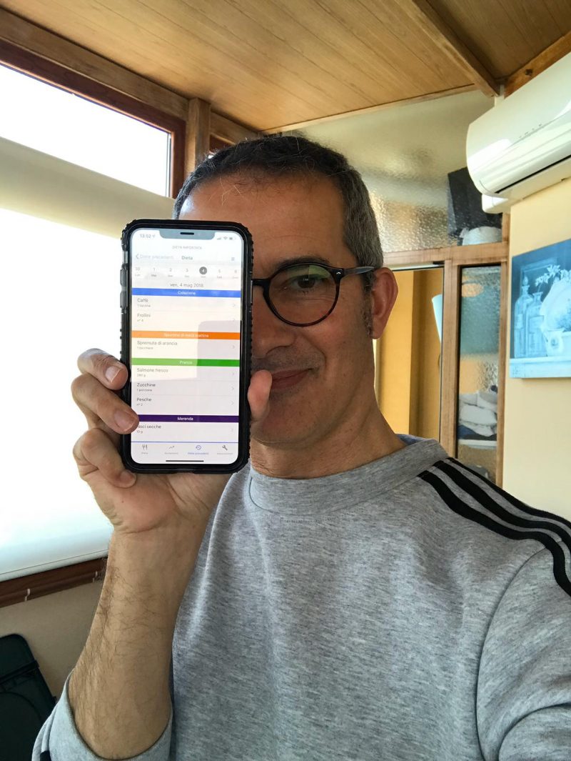 Un nutrizionista aiuta i professionisti del food (gratis)
