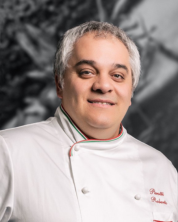 Roberto Perotti, Presidente del Richemont Club Italia: i panificatori quasi in prima linea