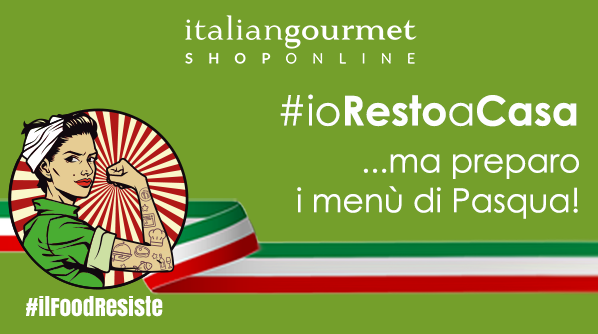 Pasqua in cucina. Le promozioni sui libri di Italian Gourmet