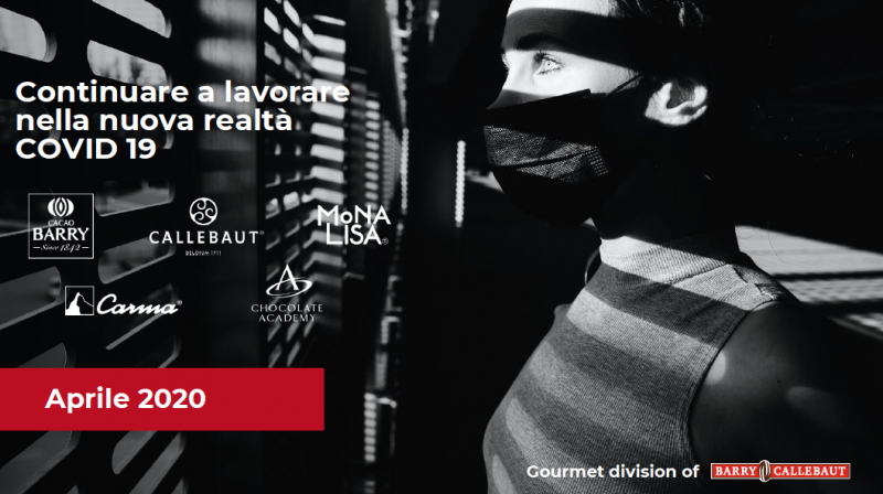 Barry Callebaut: un report gratuito, sempre aggiornato