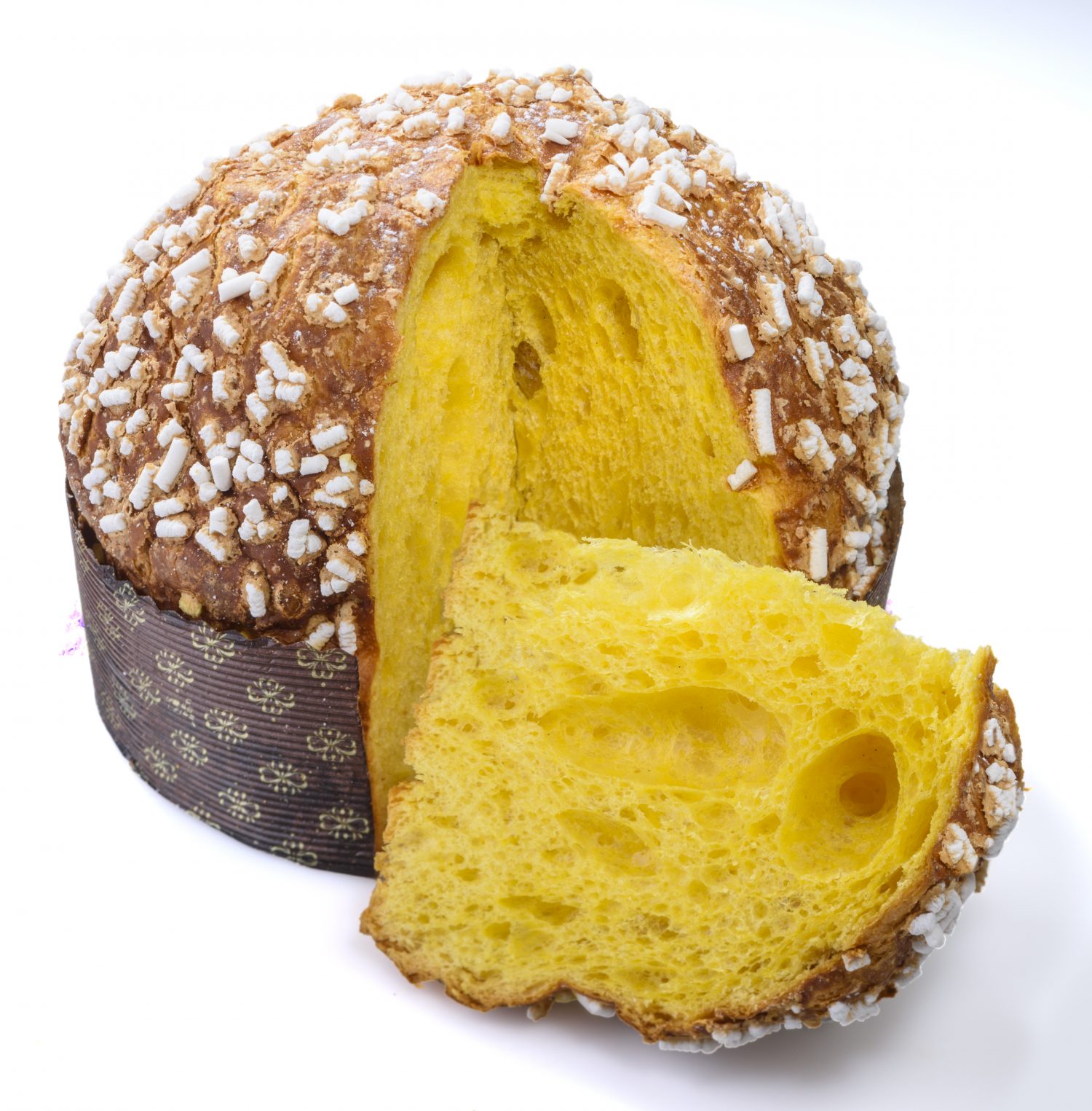 Focaccia pasquale di Luigi Biasetto: la ricetta della focaccia di Pasqua
