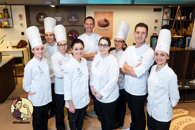 Chocolate Academy Milano: i segreti del cioccolato online