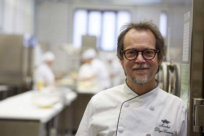 A colazione con i maestri: Diego Crosara