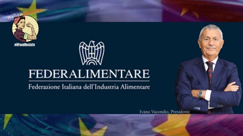 Federalimentare: difendere il made in Italy e chi è in difficoltà