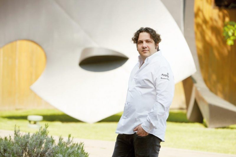 Il delivery di Gianluca Fusto, per una Pasqua di rinascita