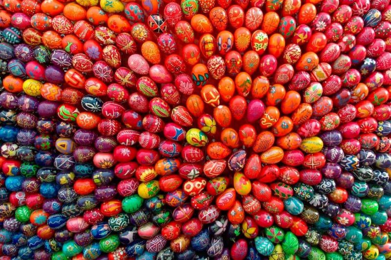 Proposte di Pasqua dei grandi Maestri nel mondo