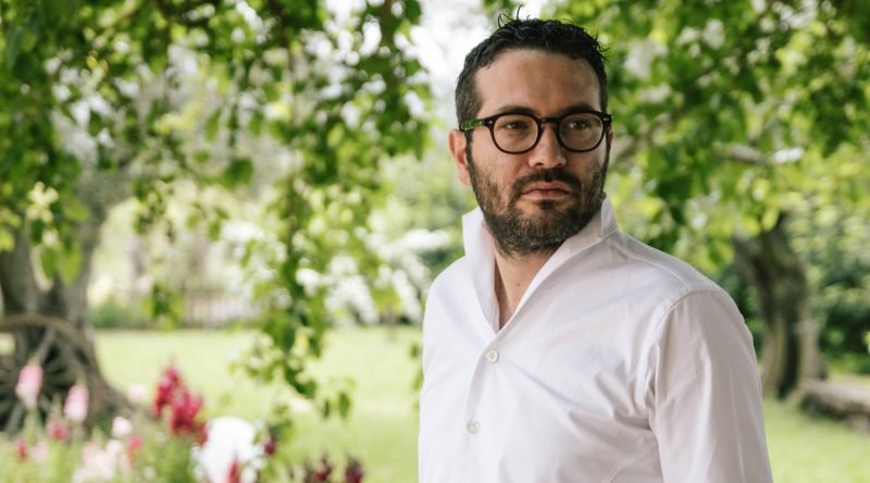 Le procedure di sicurezza dello chef Giuseppe Iannotti