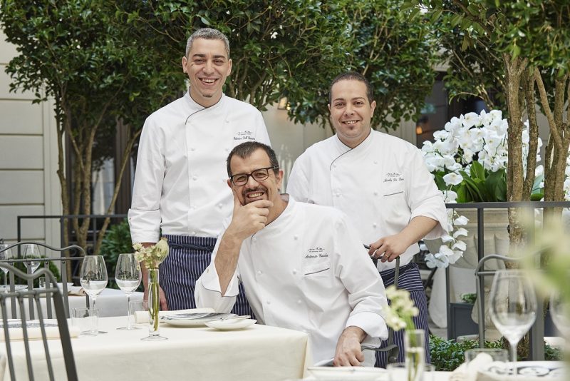 Mandarin Oriental Milano: apertura in sicurezza