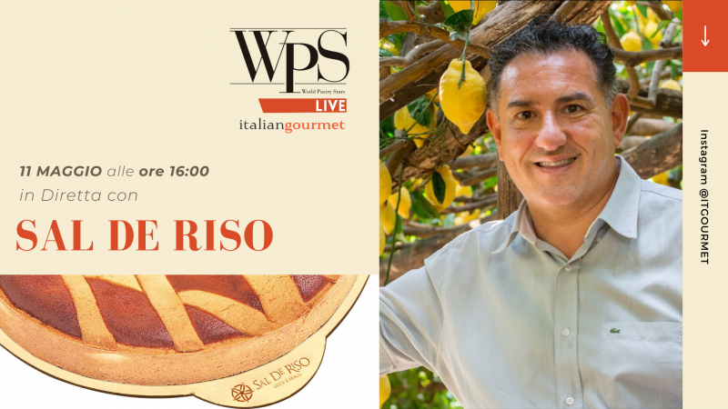 WPS Live con Salvatore De Riso