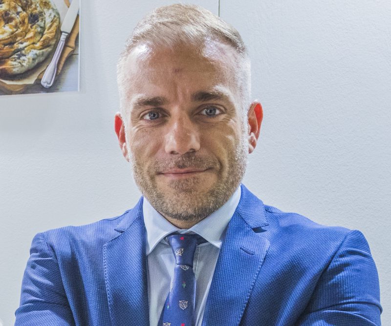 FEDERICO LIONELLO: IL GRUPPO EUROVO SOSTIENE IL FOOD SERVICE IN VISTA DELLA RIPARTENZA