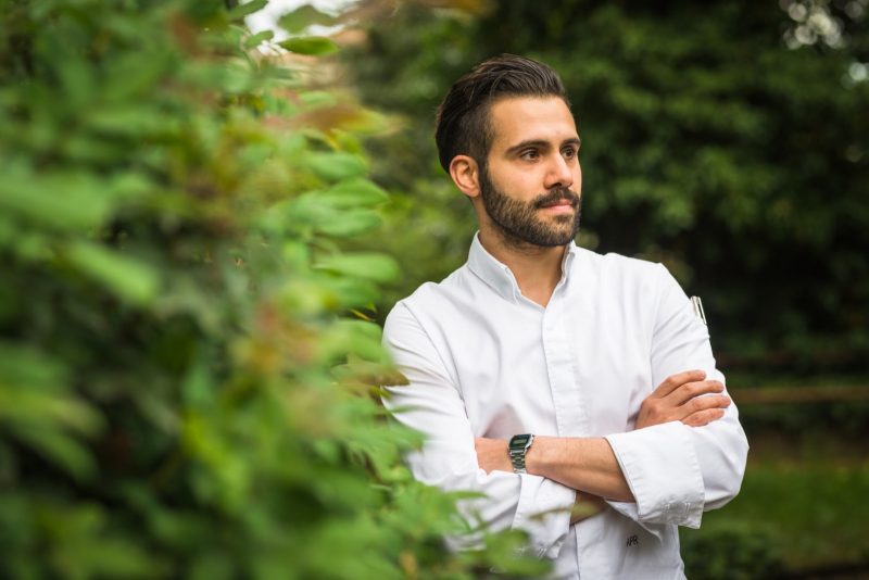 Dallo chef Alessandro Proietti Refrigeri una ricetta da replicare a casa