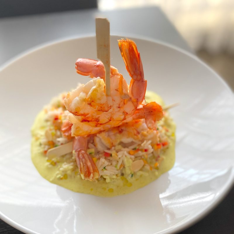 La cucina stellata di Sadler direttamente a casa