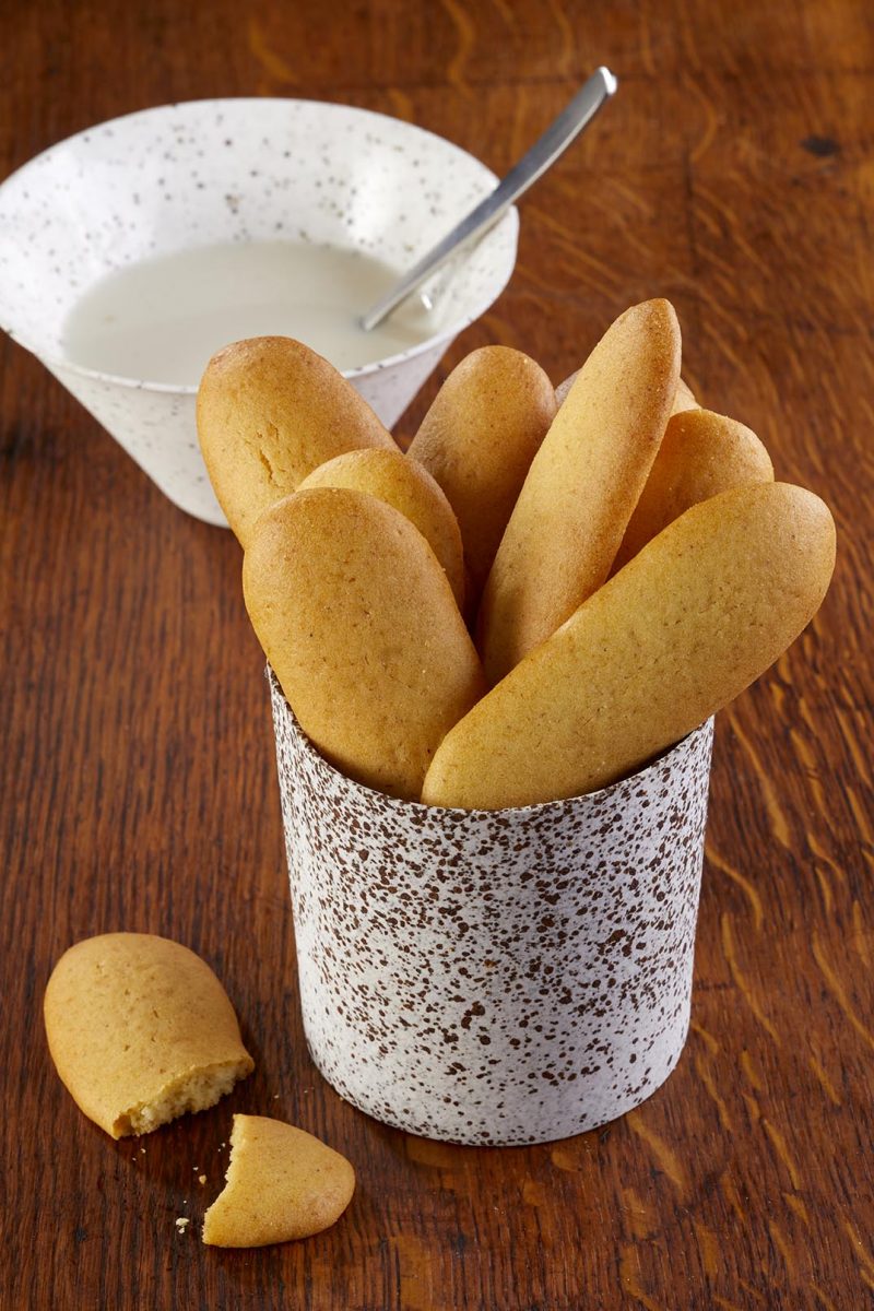 Frollino da inzuppo al farro monococco