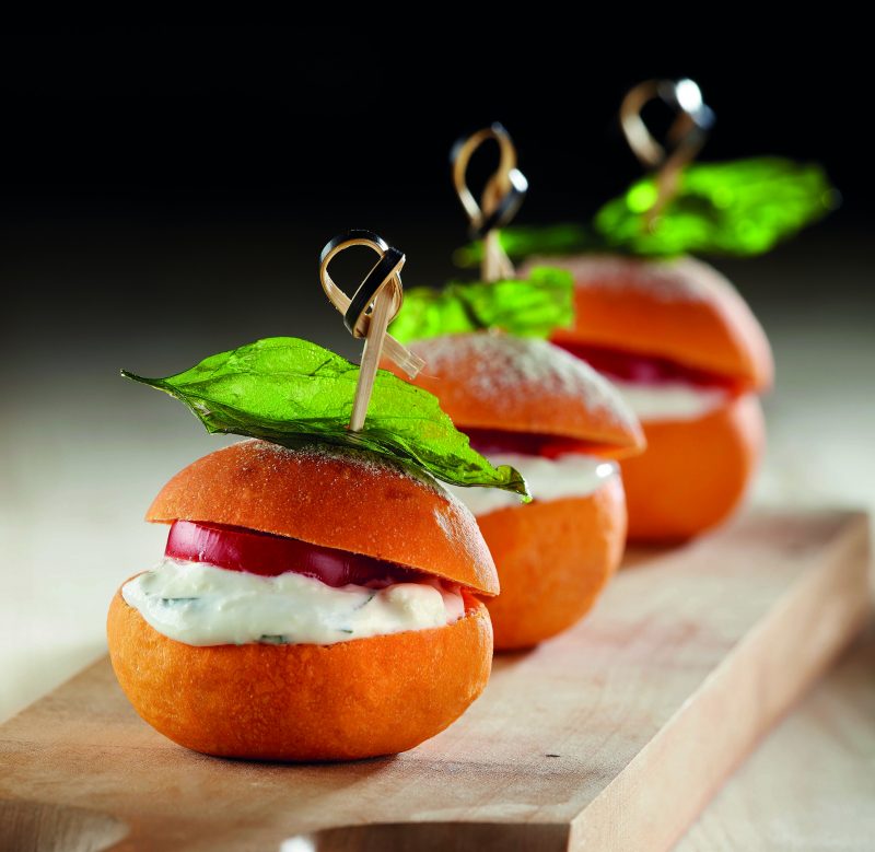 Bocconcini al pomodoro