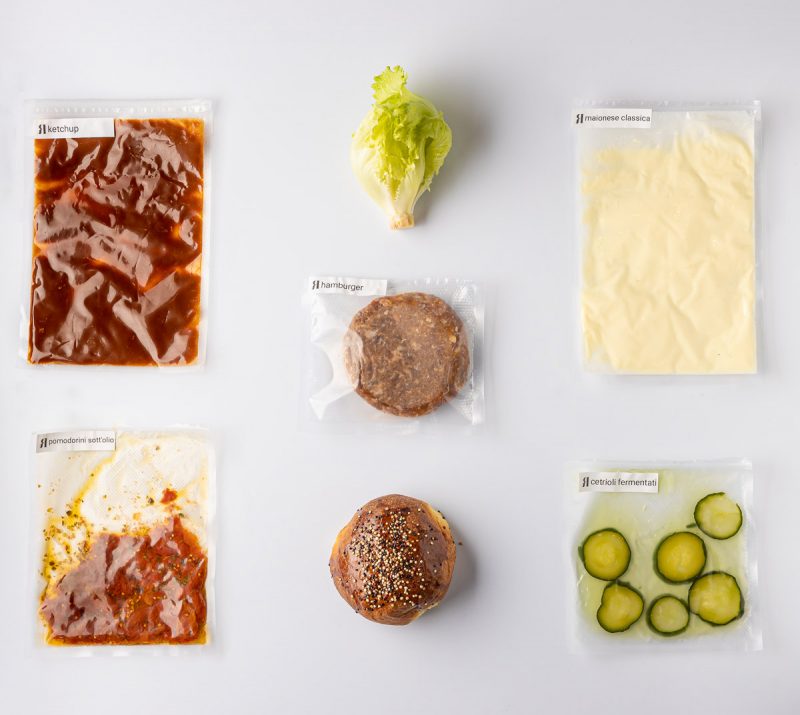 La gastronomia virtuale di Retrodelivery.it