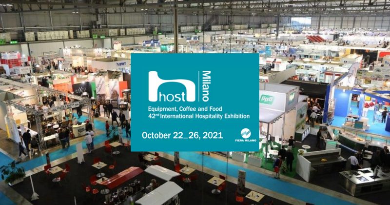Host: tendenze smart per un food evoluto
