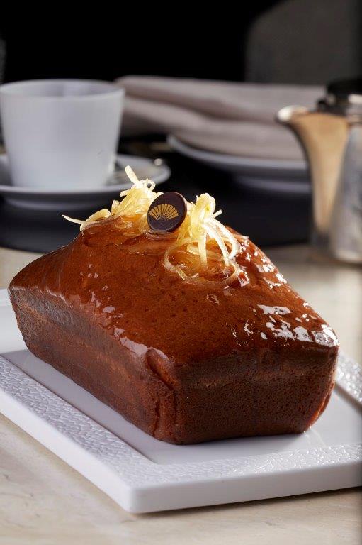 Plumcake al limone