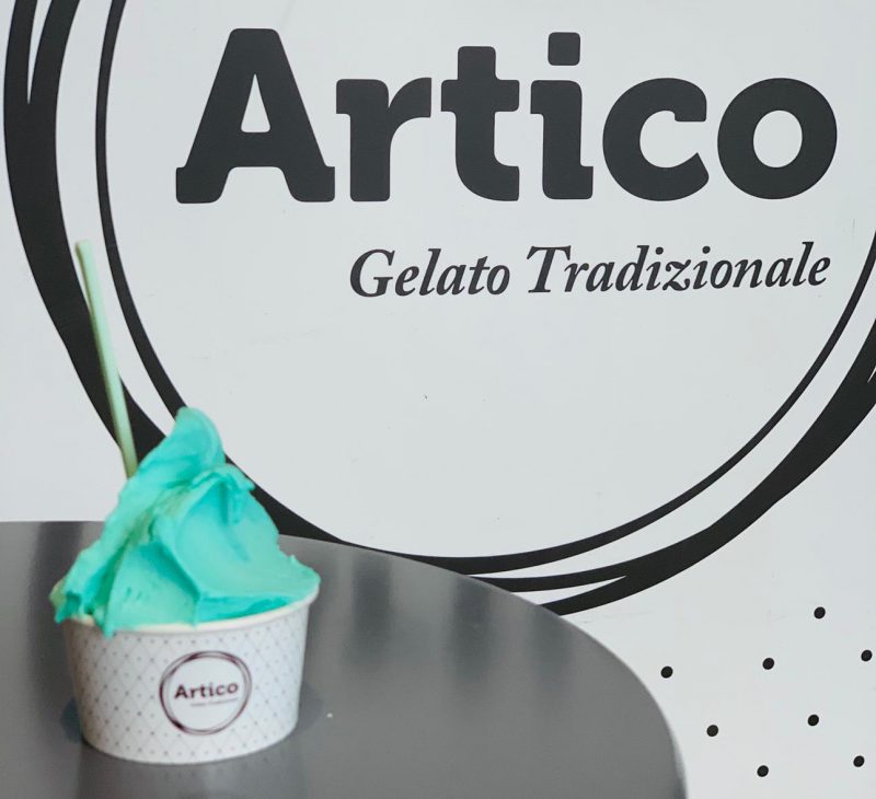 Il Gusto Deliveroo è Artico