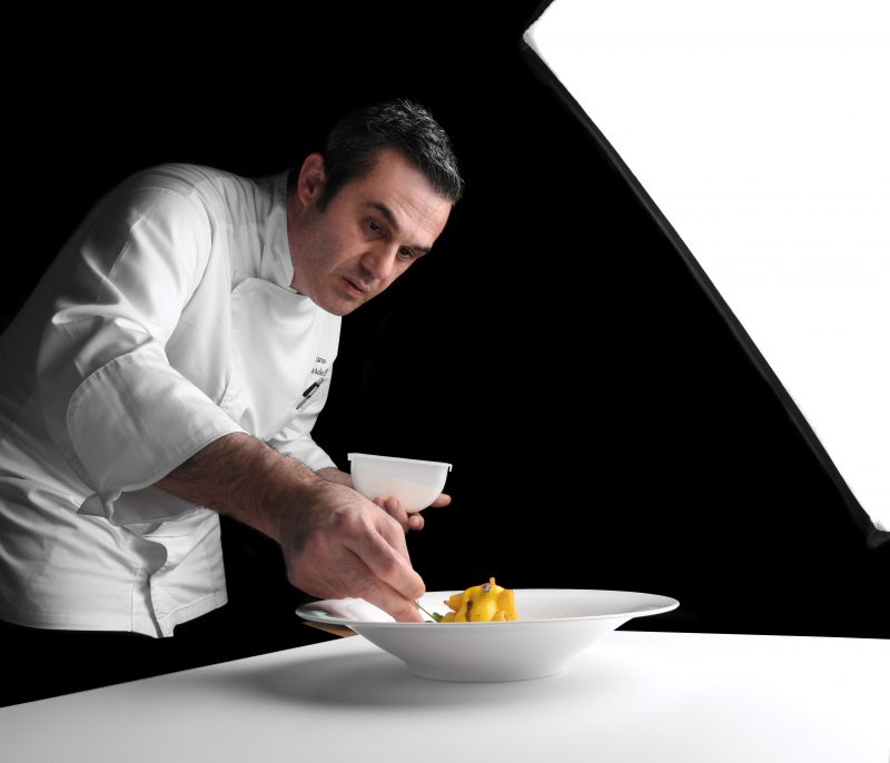Dama Dama riapre con un menu gourmet fatto di eccellenze locali
