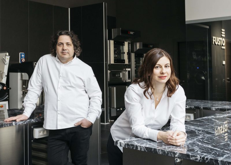 Fusto Milano: la pasticceria spontanea