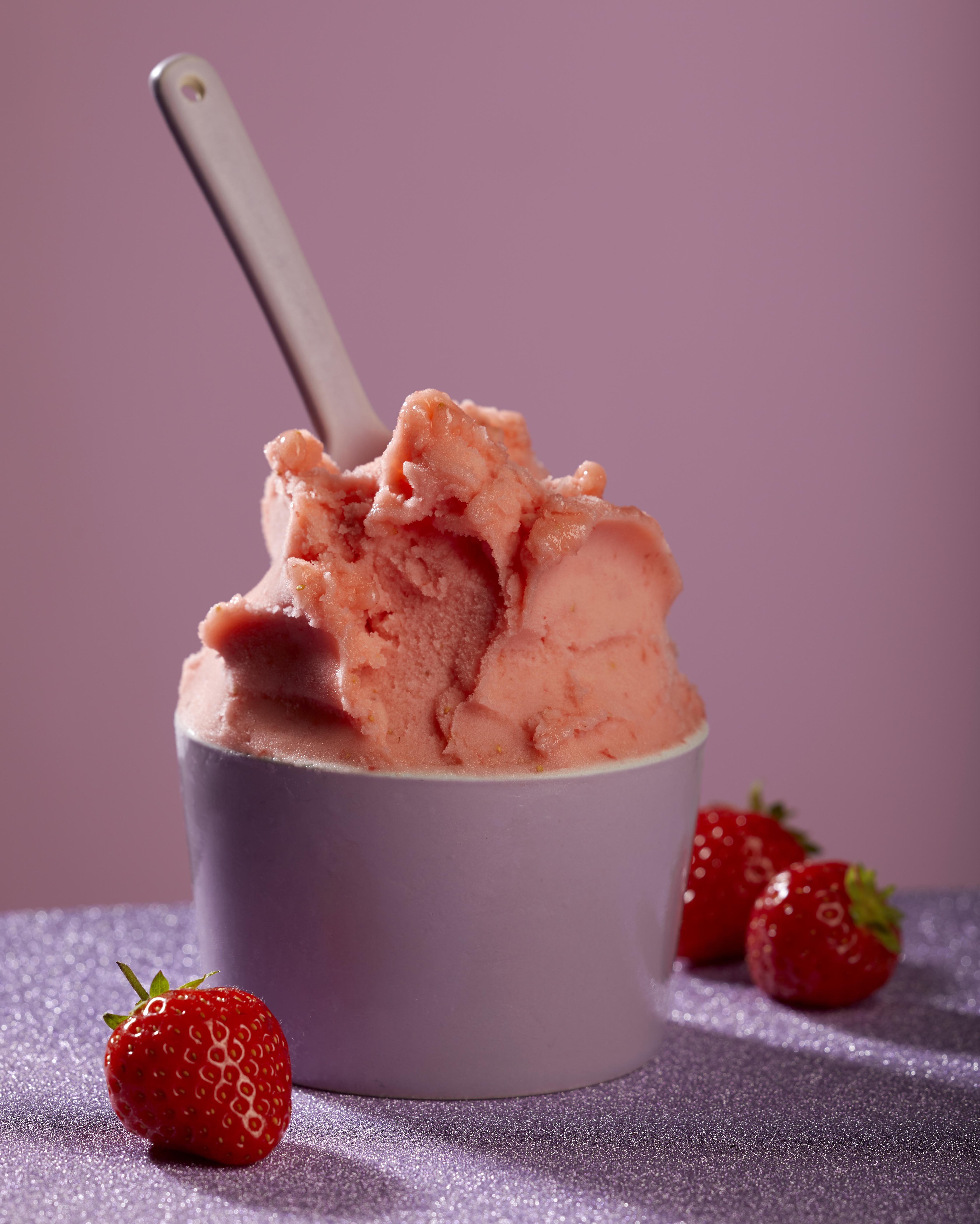 Gelato alla fragola, la ricetta del Maestro Gelatiere Andrea Soban
